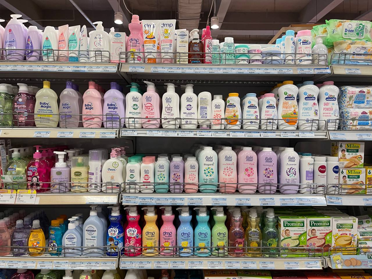 Modern Trade Distribution Boosting FMCG Sales with BJC Products at Makro Market In Cambodia - Image 26